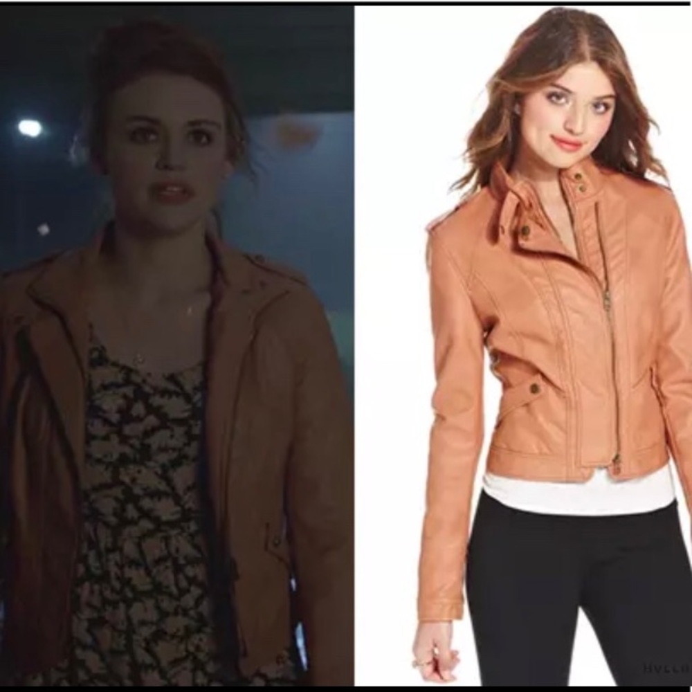 MAJOR ISO: AMERICAN RAG JACKET ASO LYDIA MARTIN